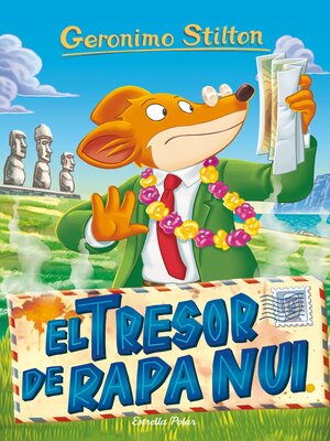 cover image of El tresor de Rapa Nui